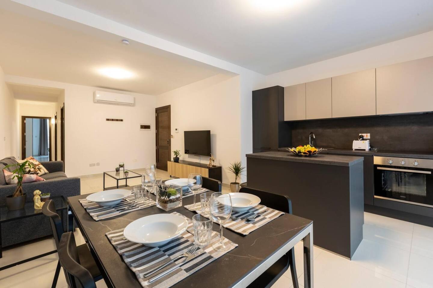 Beautiful Modern 2br Appartamento